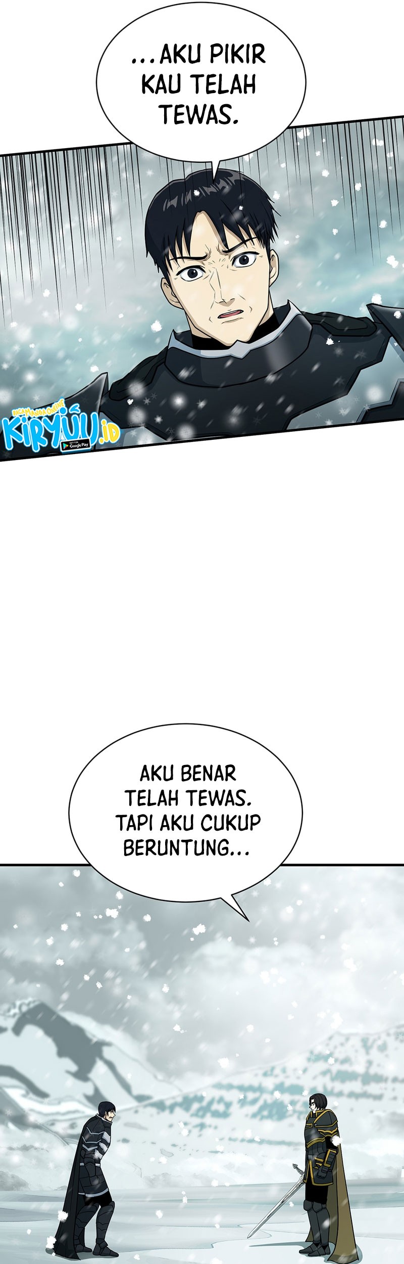 Dungeon House Chapter 79 Gambar 26