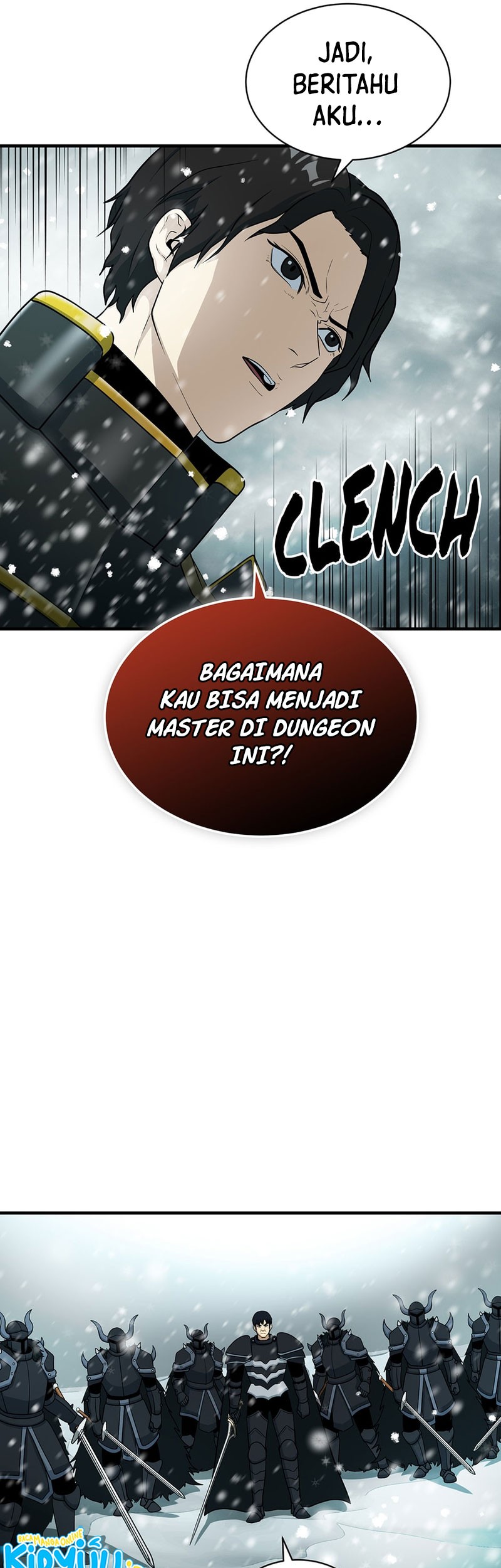 Dungeon House Chapter 79 Gambar 28
