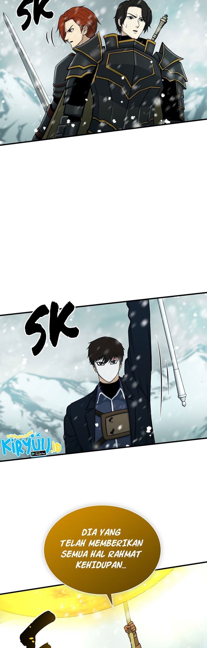 Dungeon House Chapter 79 Gambar 31