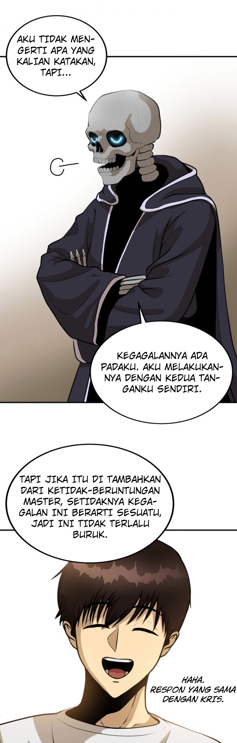 Dungeon House Chapter 8 Gambar 43