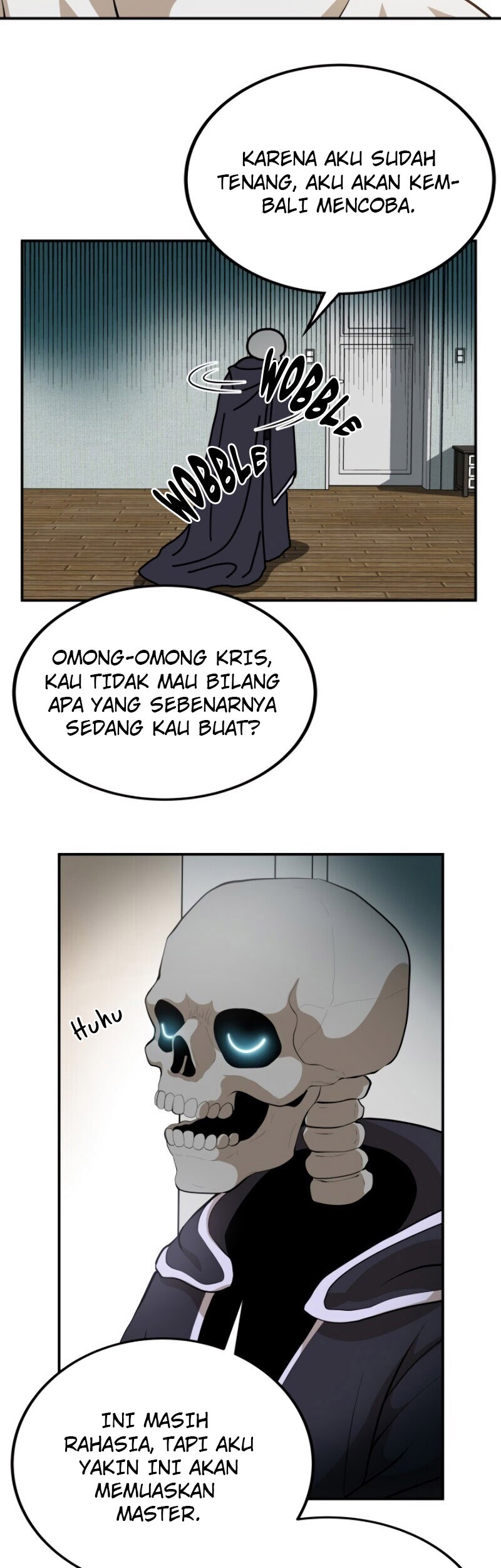 Dungeon House Chapter 8 Gambar 44