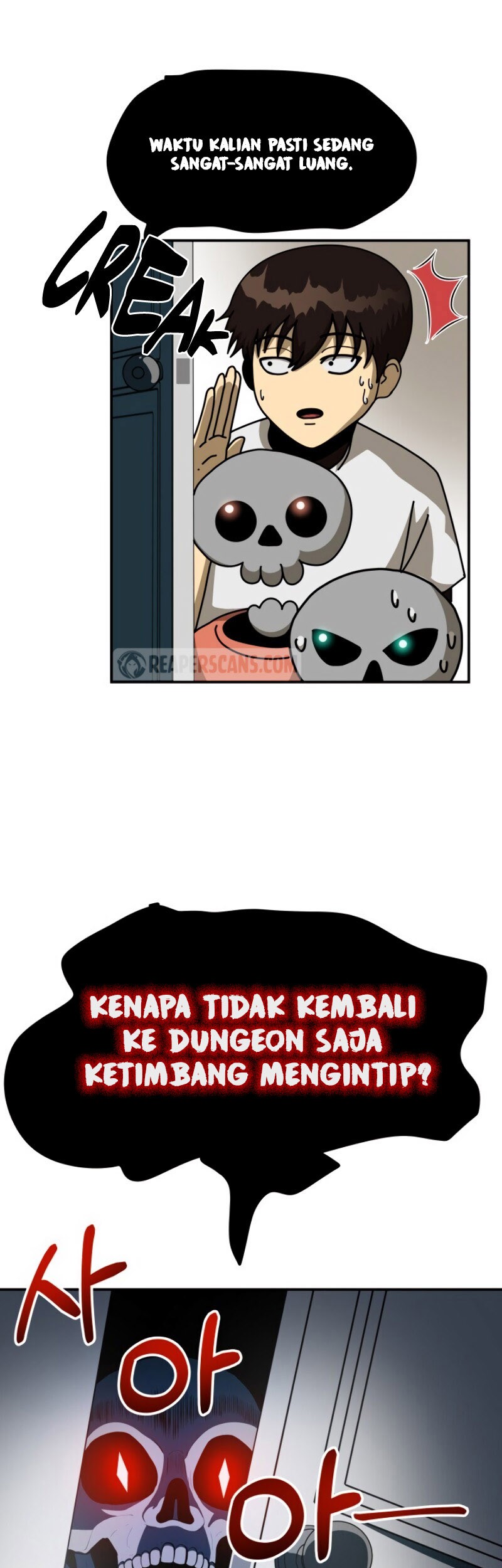 Dungeon House Chapter 8 Gambar 47