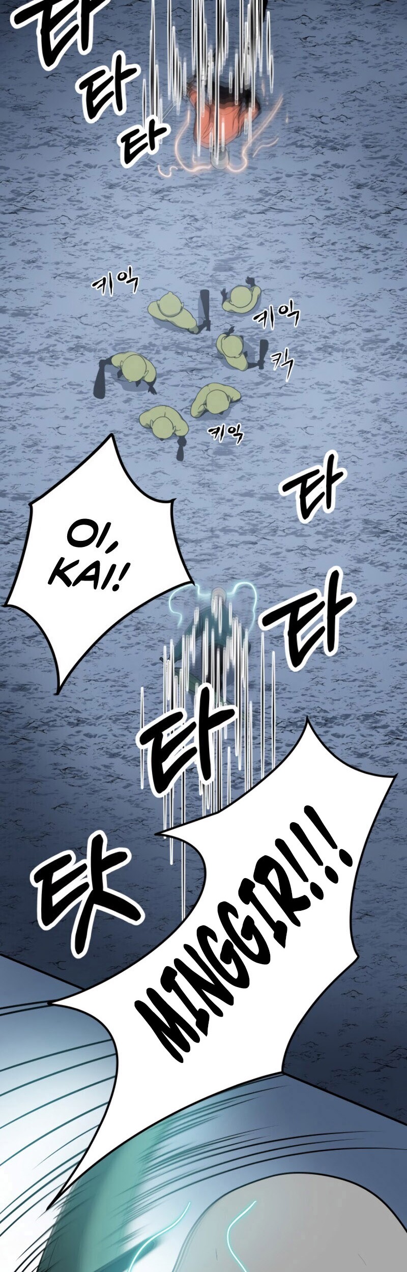 Dungeon House Chapter 8 Gambar 5
