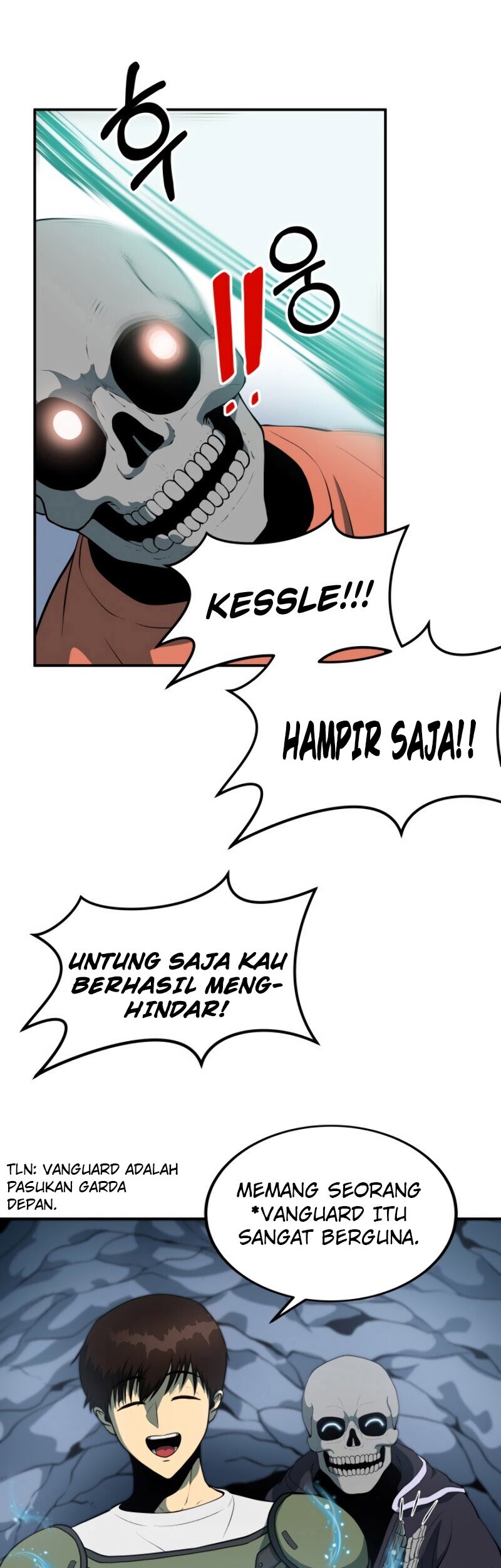 Dungeon House Chapter 8 Gambar 8