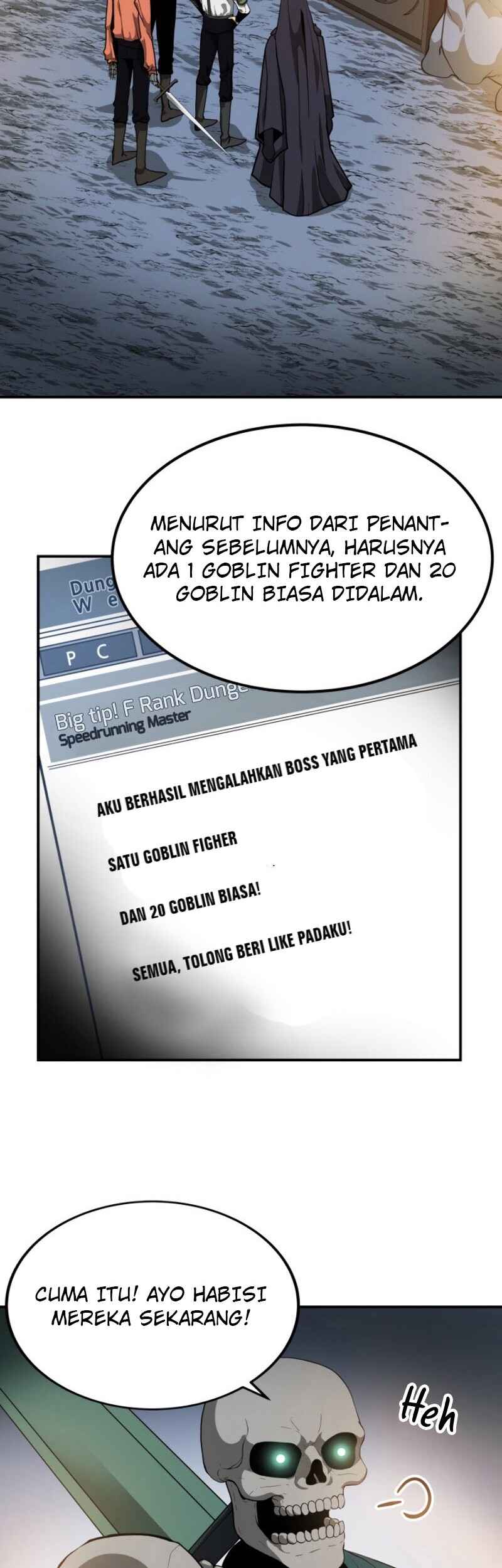 Dungeon House Chapter 8 Gambar 11
