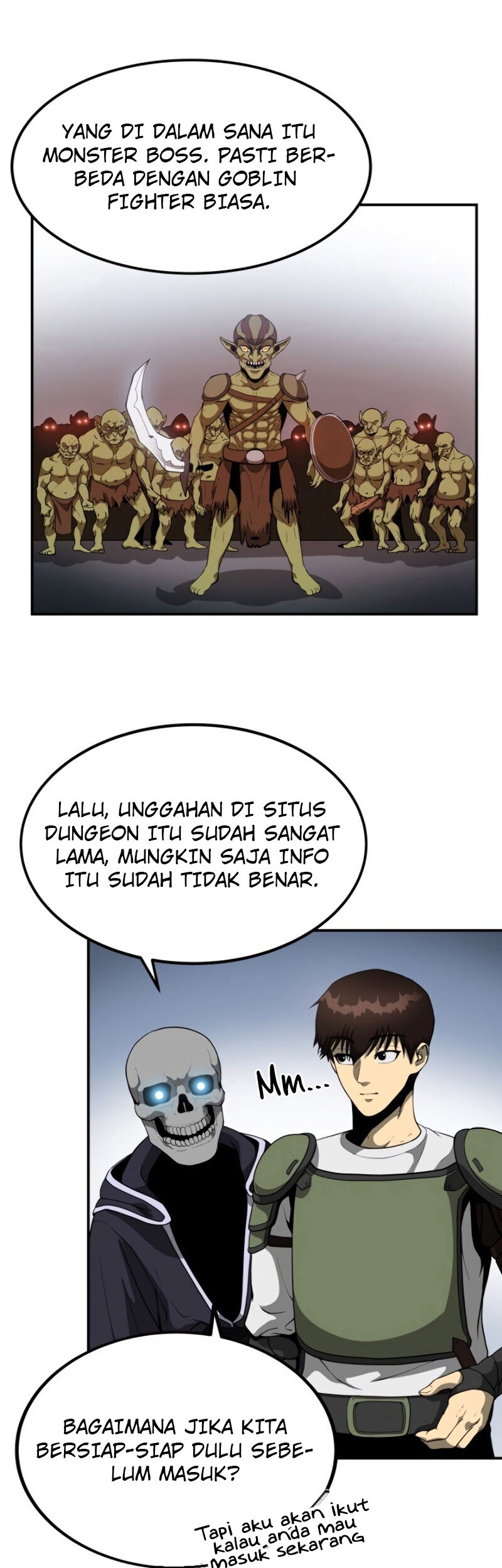 Dungeon House Chapter 8 Gambar 13