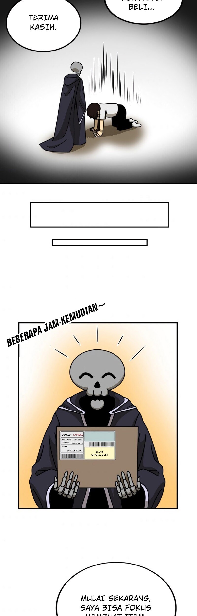 Dungeon House Chapter 8 Gambar 25