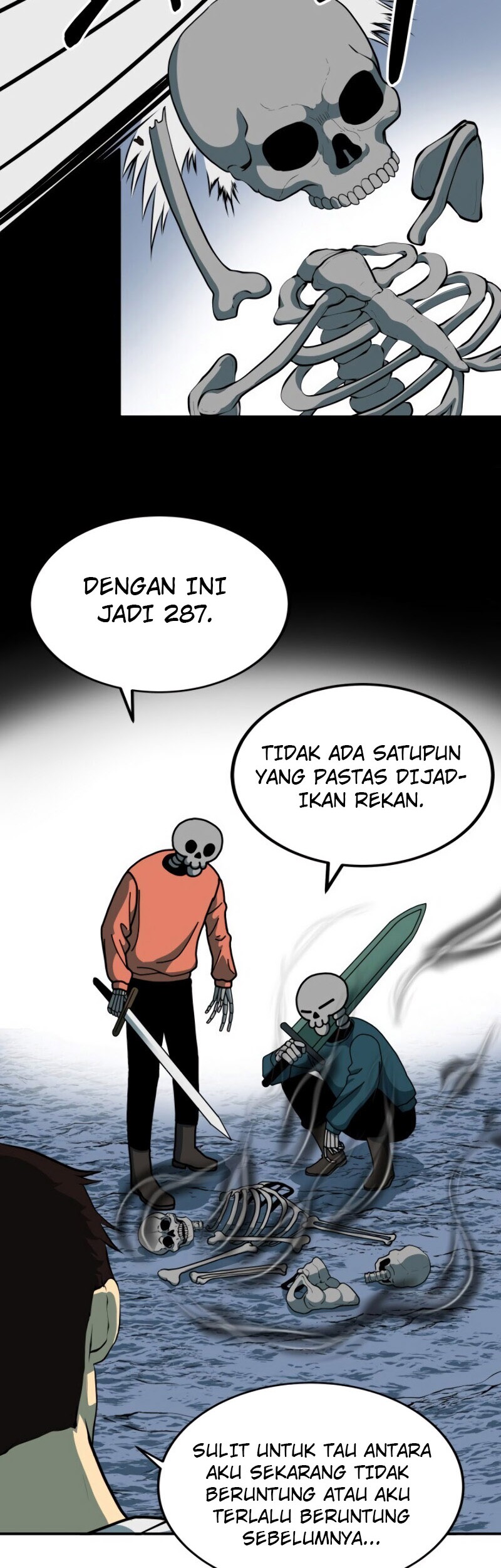 Dungeon House Chapter 8 Gambar 29