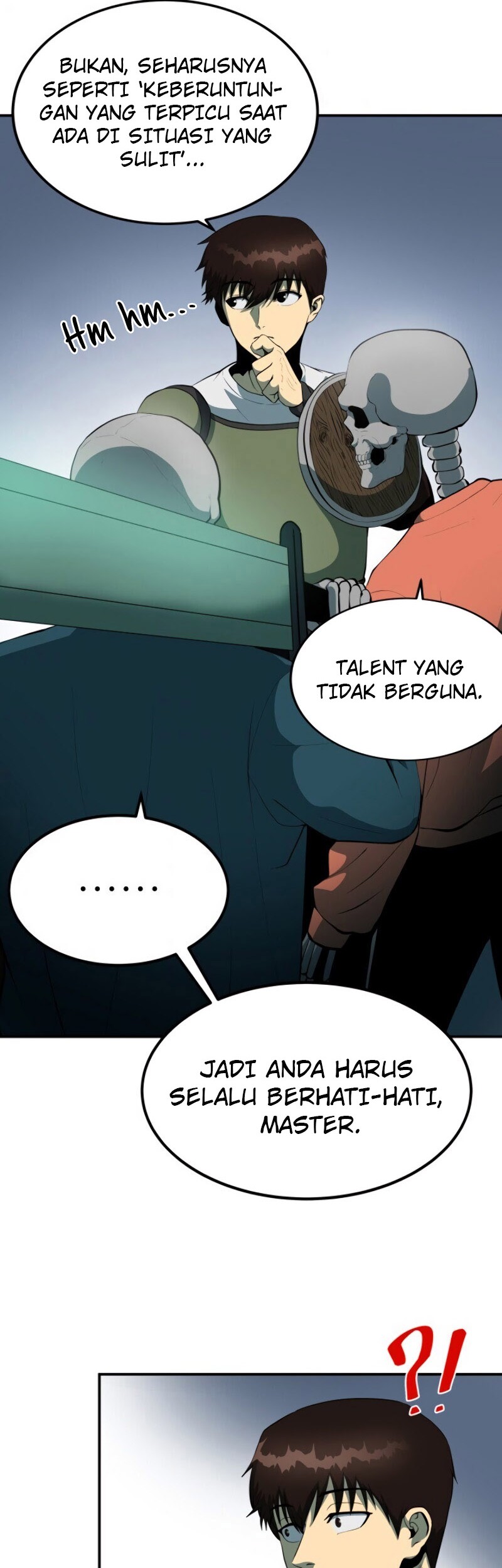 Dungeon House Chapter 8 Gambar 31