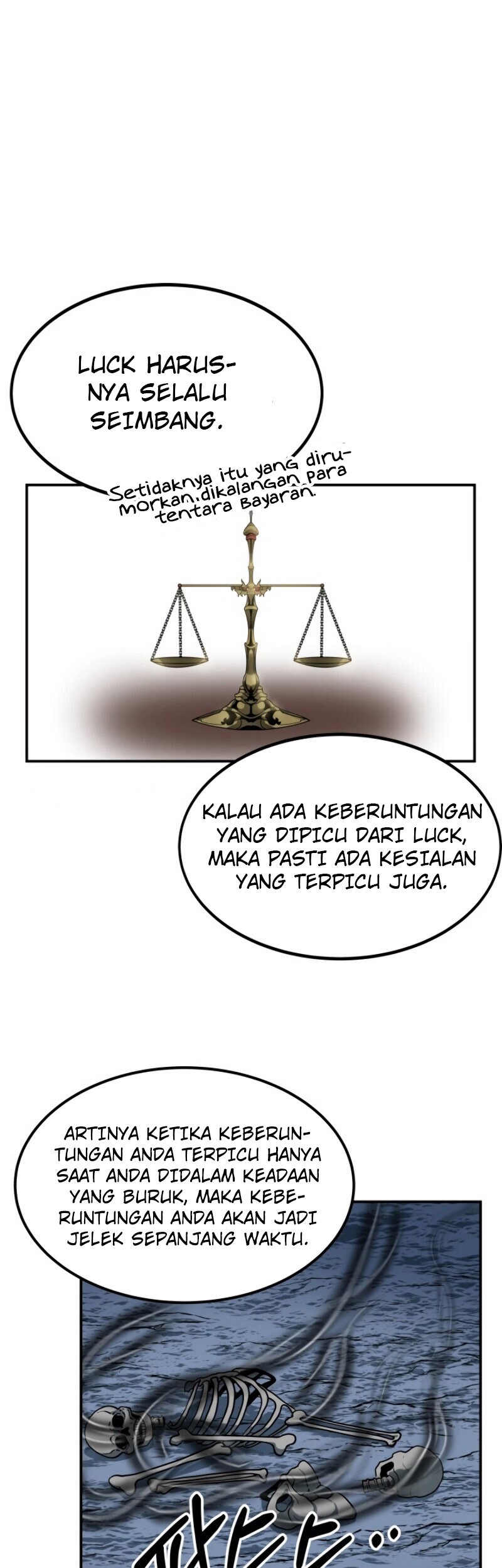 Dungeon House Chapter 8 Gambar 33