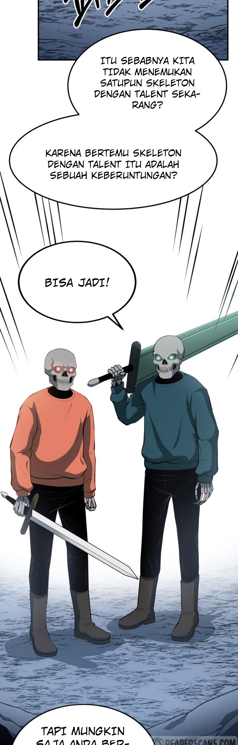 Dungeon House Chapter 8 Gambar 34