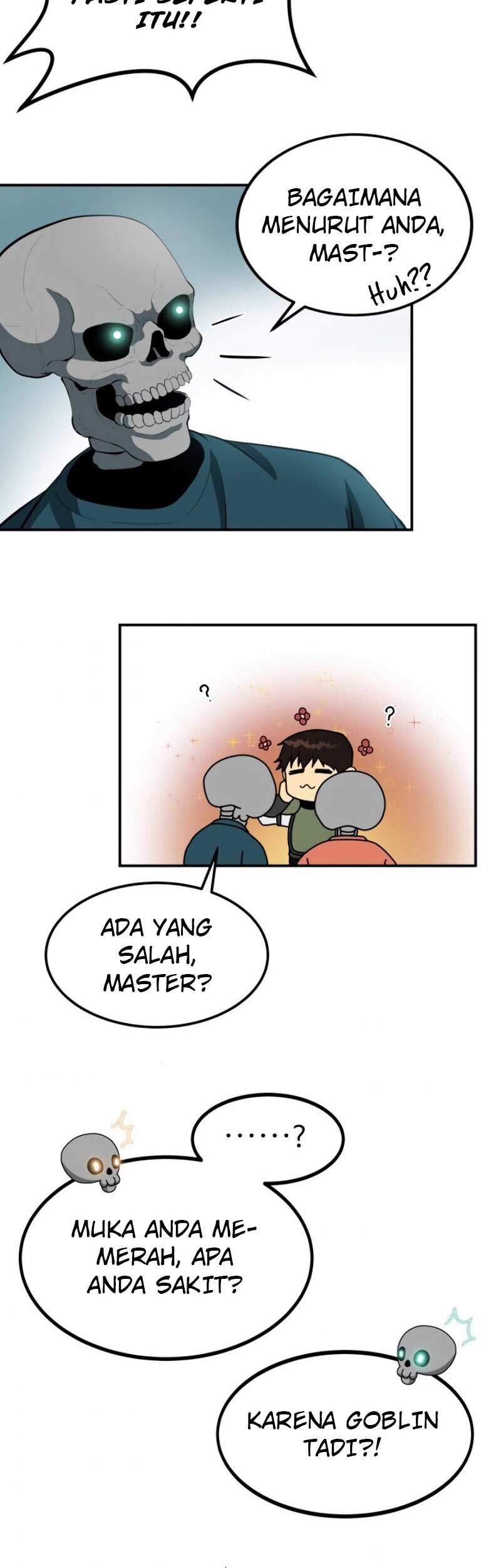 Dungeon House Chapter 8 Gambar 36