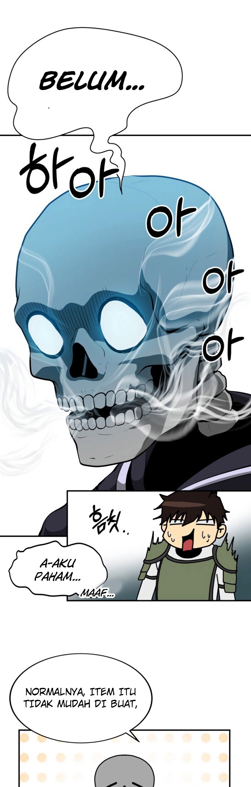 Dungeon House Chapter 8 Gambar 39