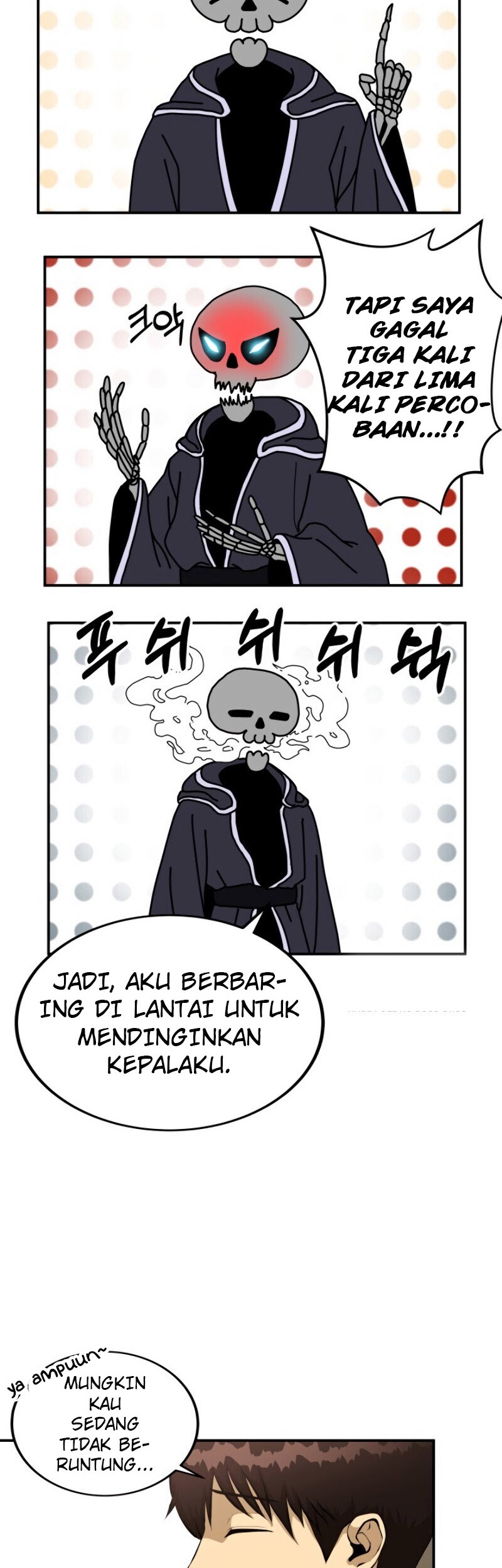 Dungeon House Chapter 8 Gambar 40