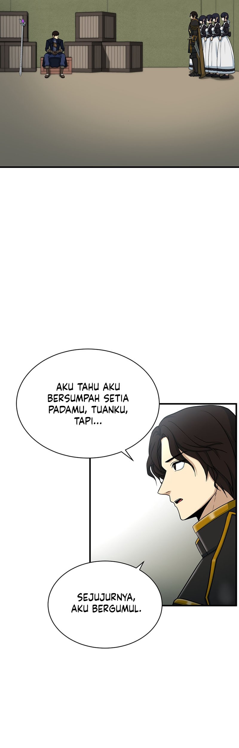 Dungeon House Chapter 80 Gambar 34