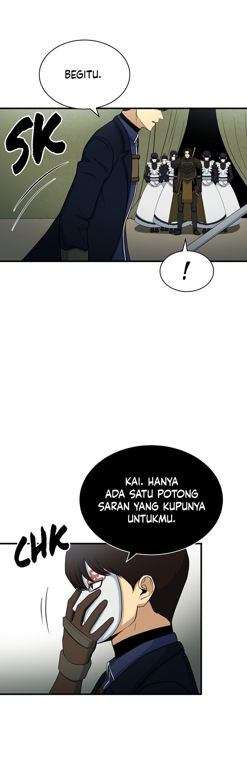 Dungeon House Chapter 80 Gambar 35