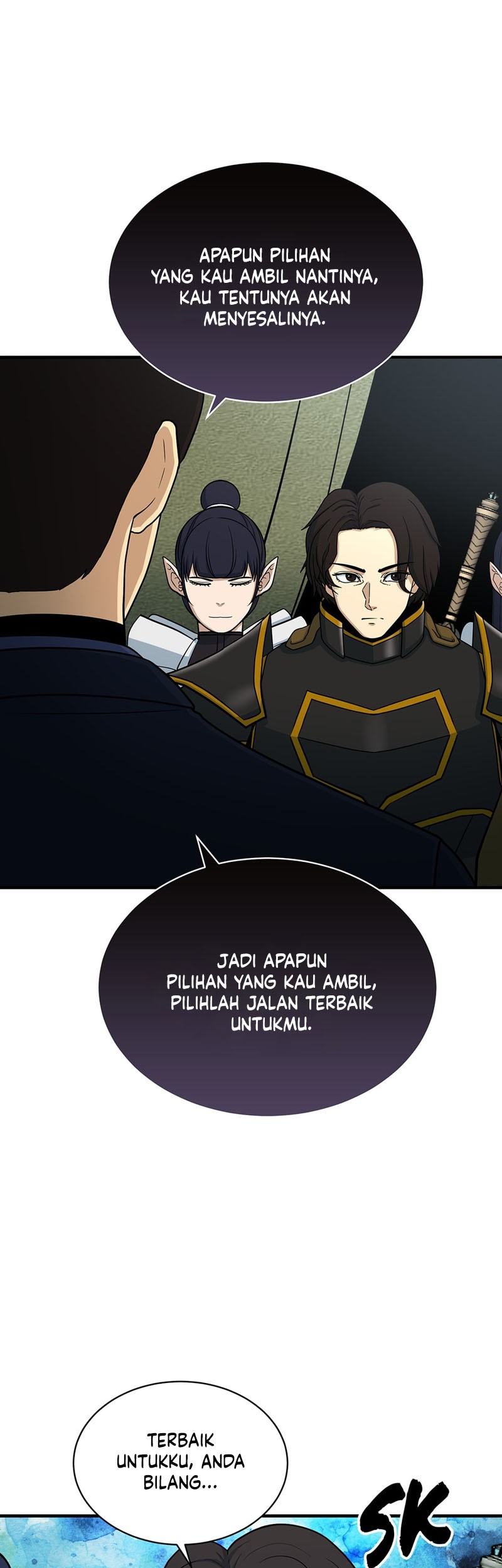 Dungeon House Chapter 80 Gambar 36