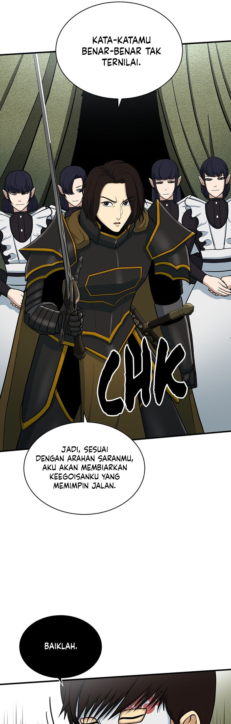 Dungeon House Chapter 80 Gambar 38