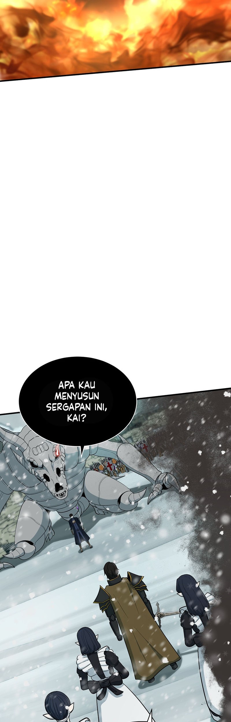 Dungeon House Chapter 80 Gambar 43