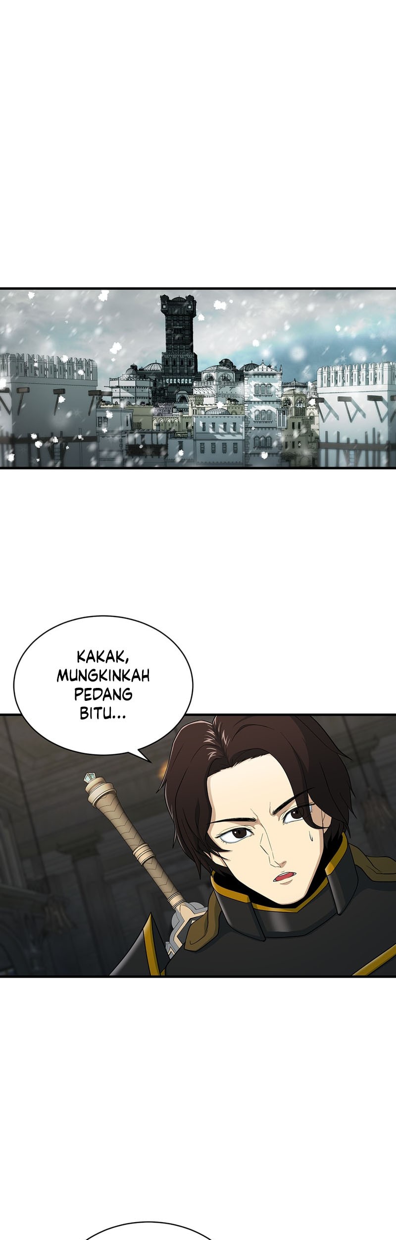 Baca Dungeon House Chapter 80 Gambar 2