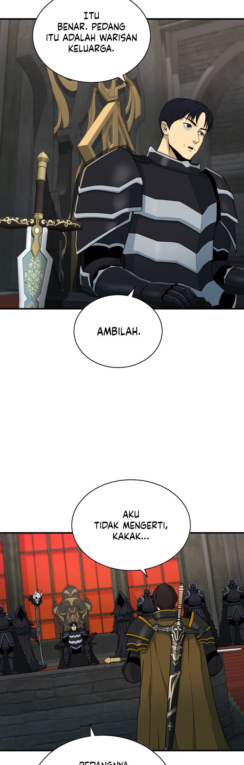 Dungeon House Chapter 80 Gambar 3