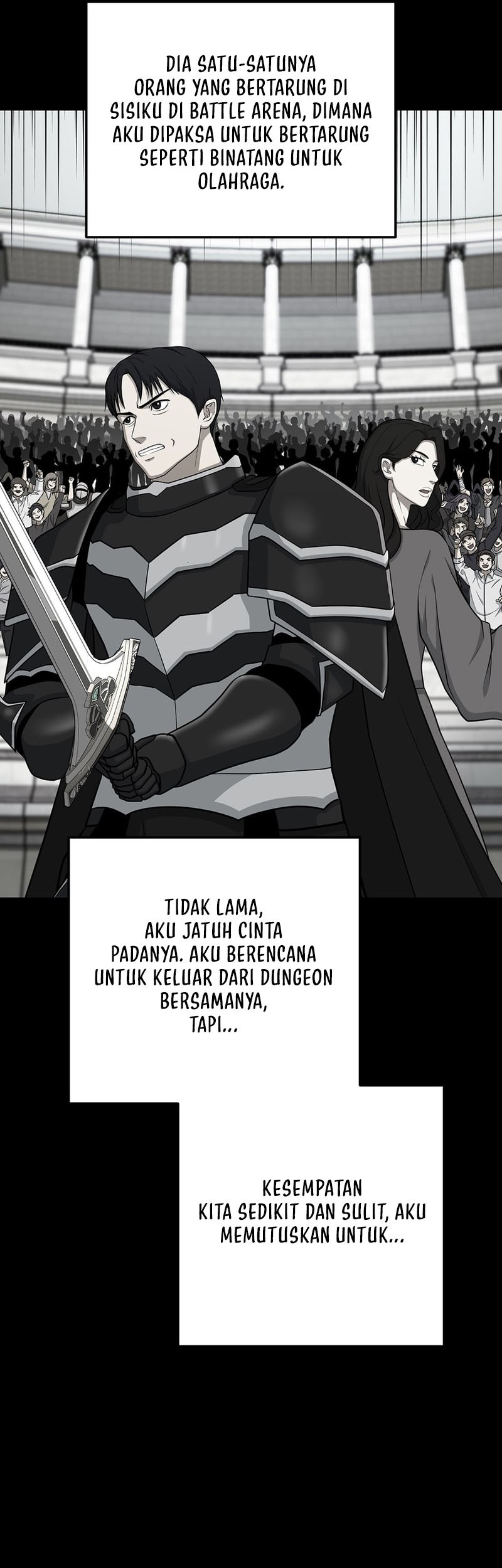 Dungeon House Chapter 80 Gambar 18