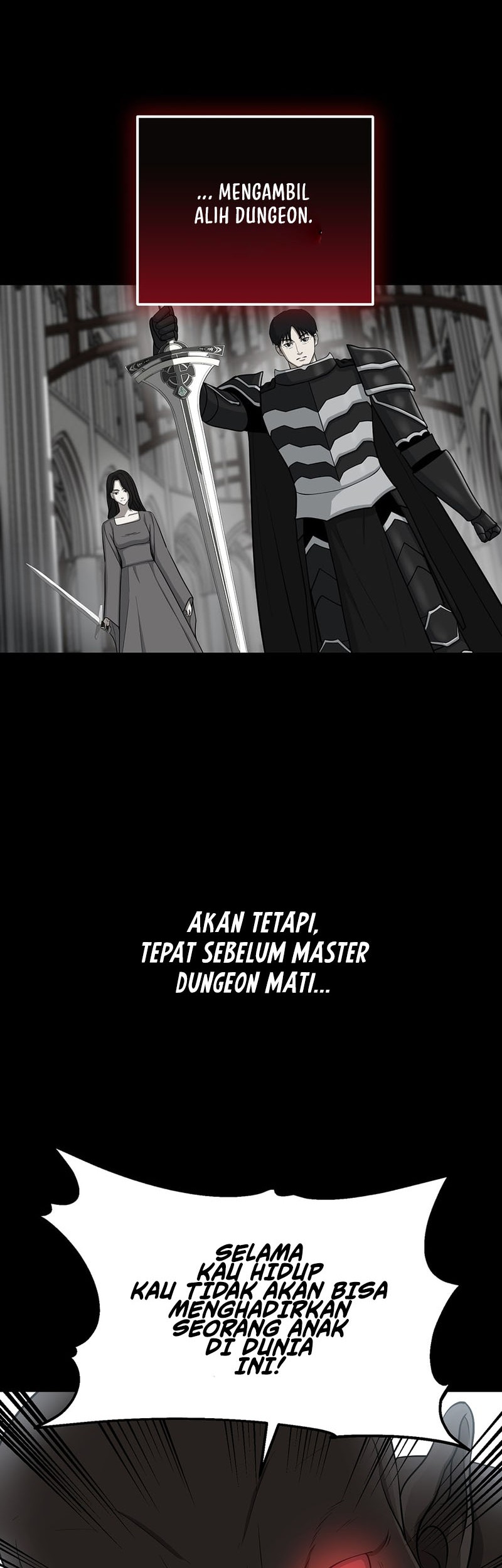 Dungeon House Chapter 80 Gambar 19