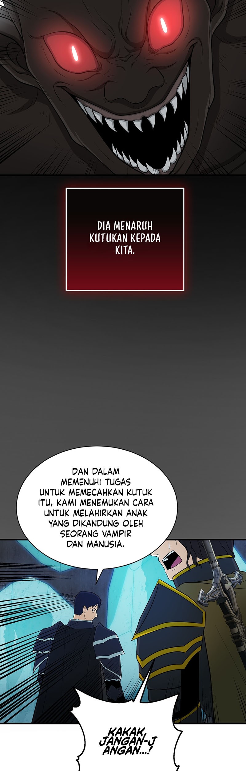Dungeon House Chapter 80 Gambar 20