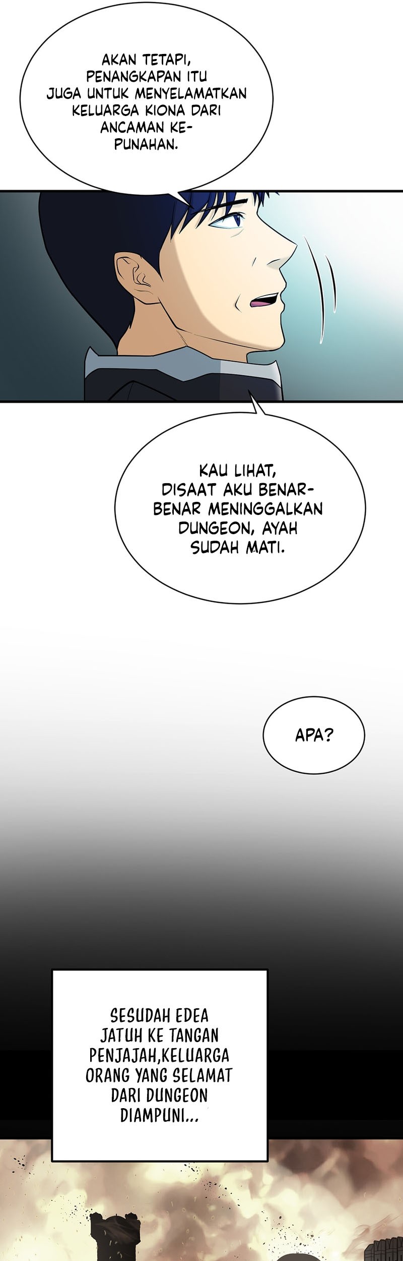 Dungeon House Chapter 80 Gambar 22