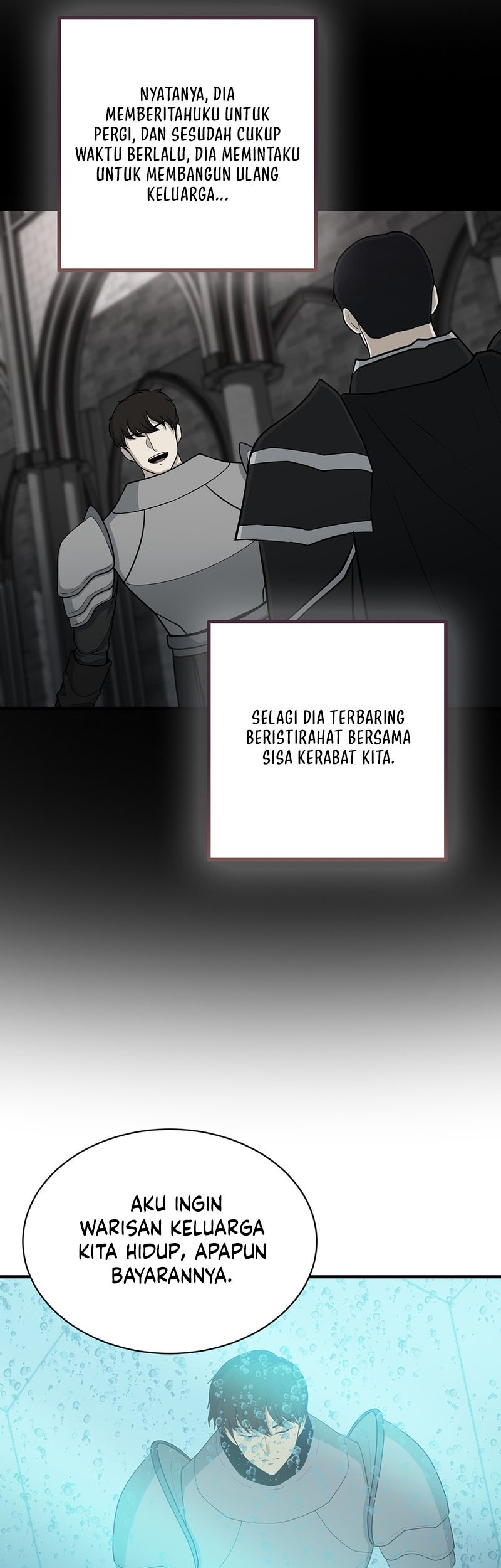 Dungeon House Chapter 80 Gambar 26