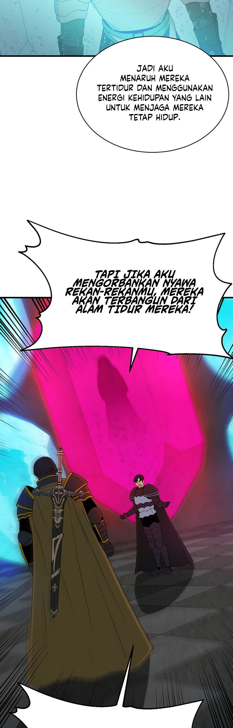 Dungeon House Chapter 80 Gambar 27