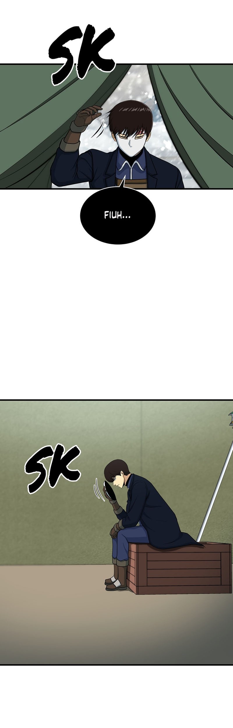 Dungeon House Chapter 80 Gambar 31