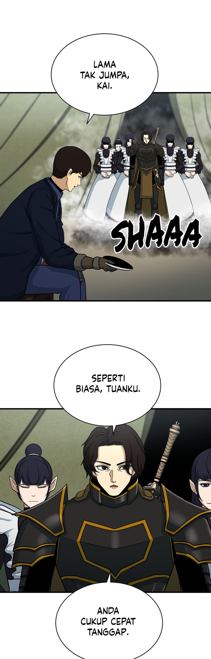 Dungeon House Chapter 80 Gambar 32