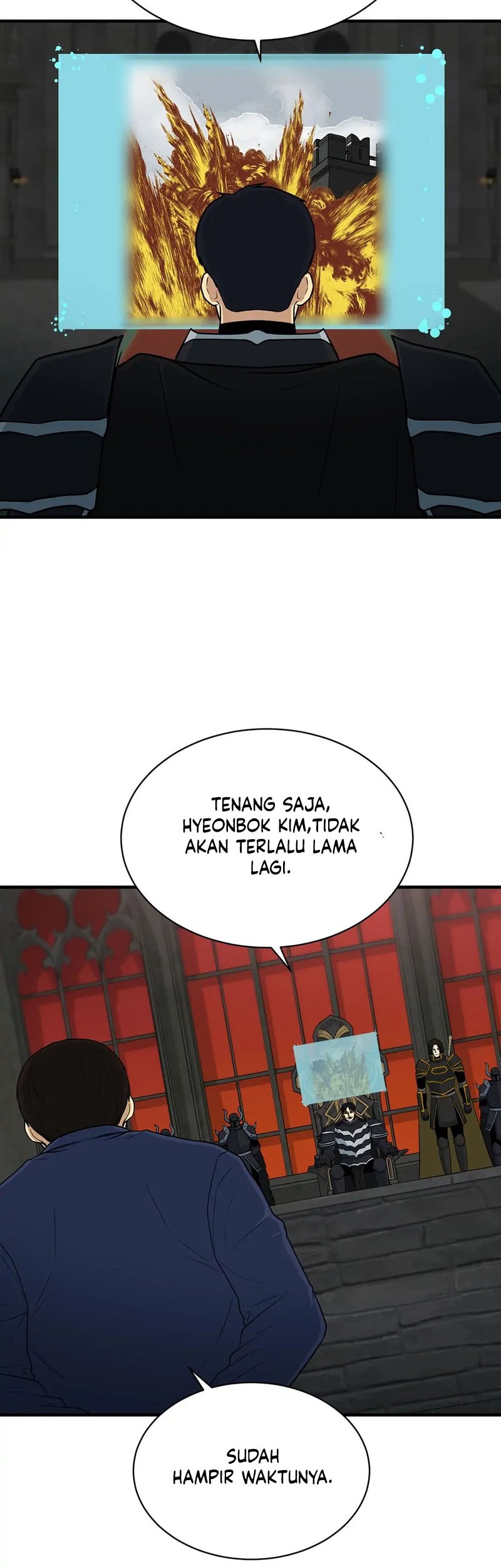 Dungeon House Chapter 81 Gambar 43