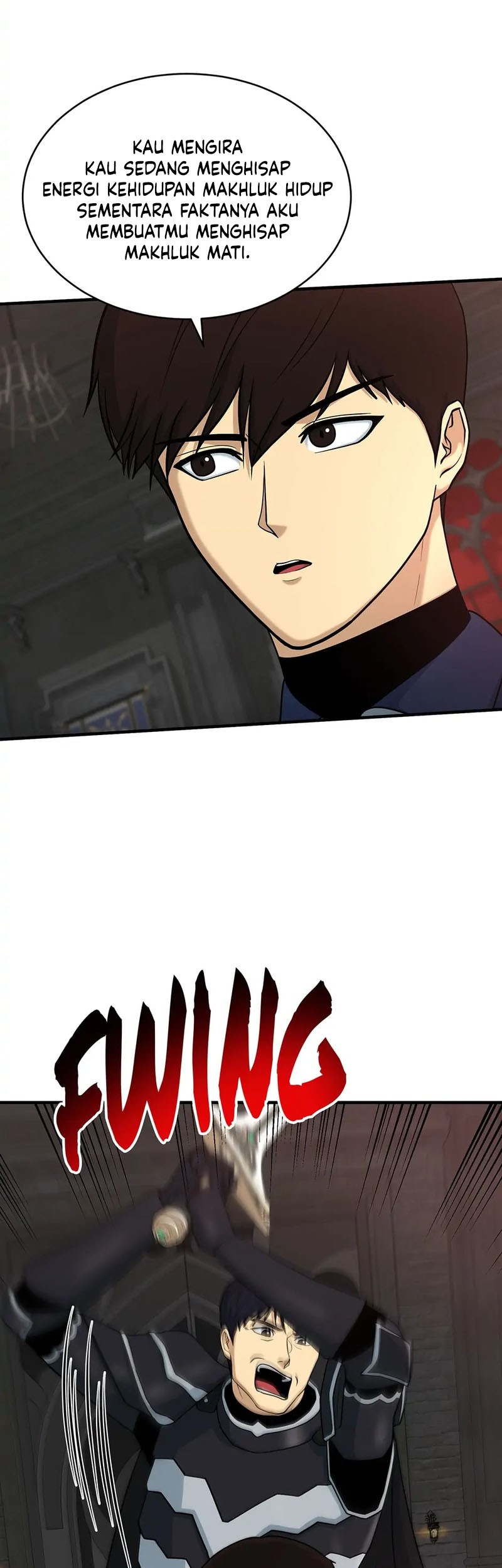 Dungeon House Chapter 81 Gambar 52