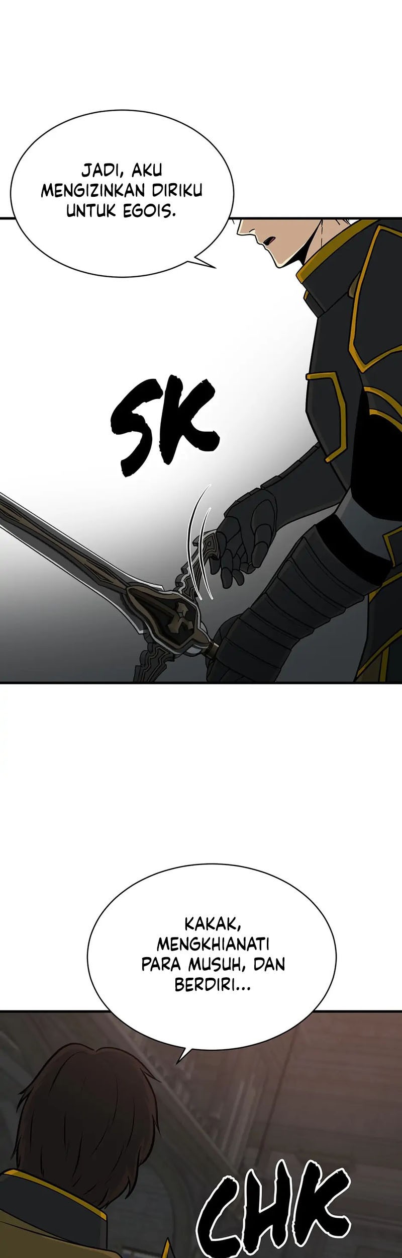 Dungeon House Chapter 81 Gambar 56
