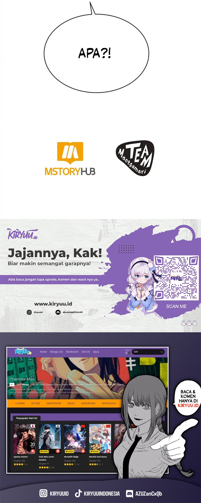 Dungeon House Chapter 81 Gambar 58