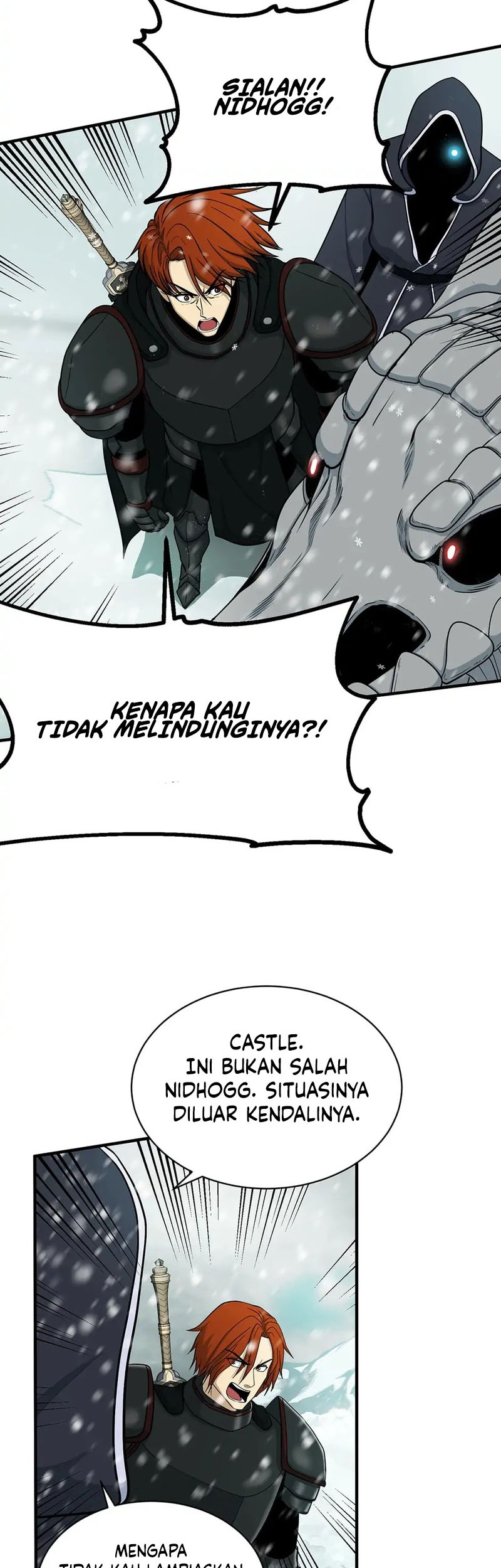 Dungeon House Chapter 81 Gambar 3
