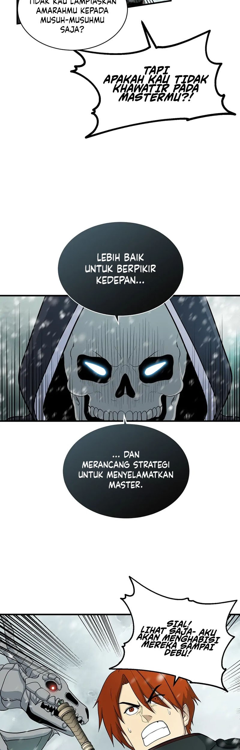 Dungeon House Chapter 81 Gambar 4