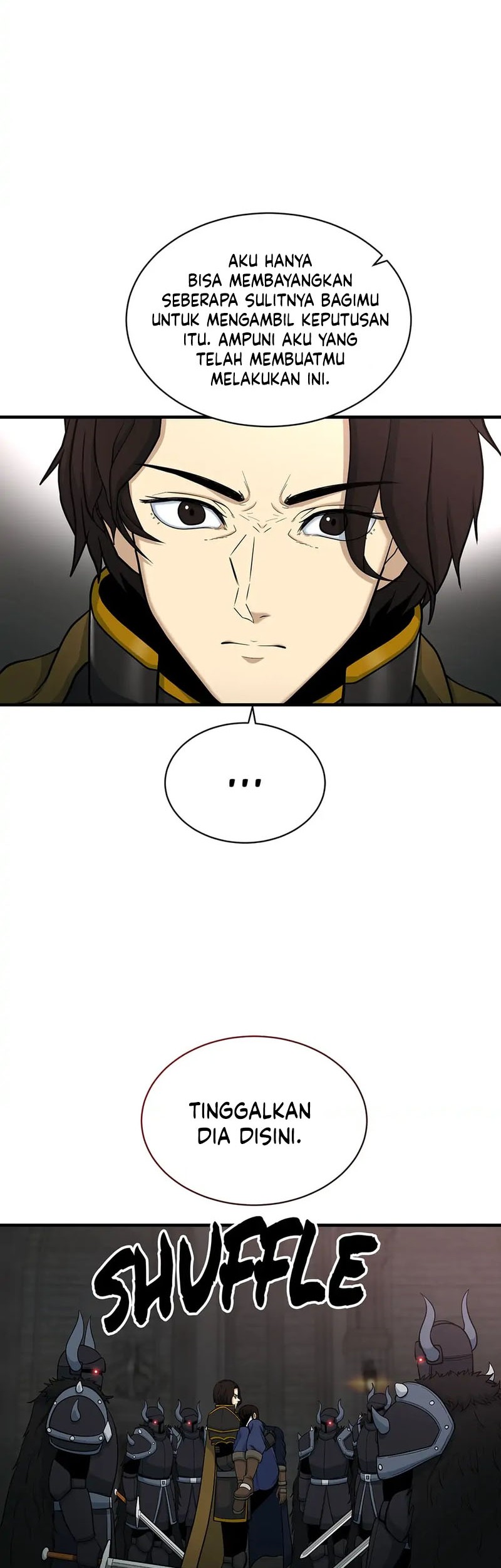 Dungeon House Chapter 81 Gambar 7