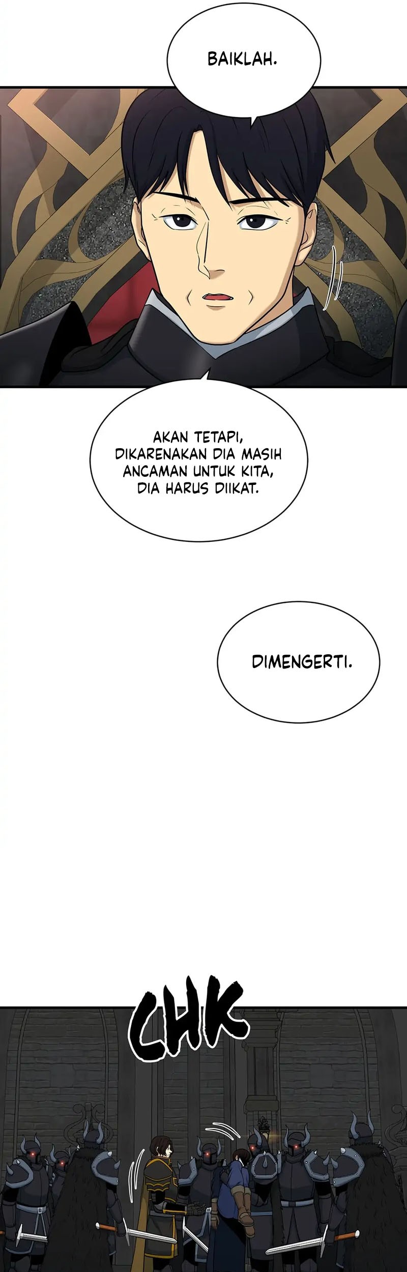 Dungeon House Chapter 81 Gambar 10
