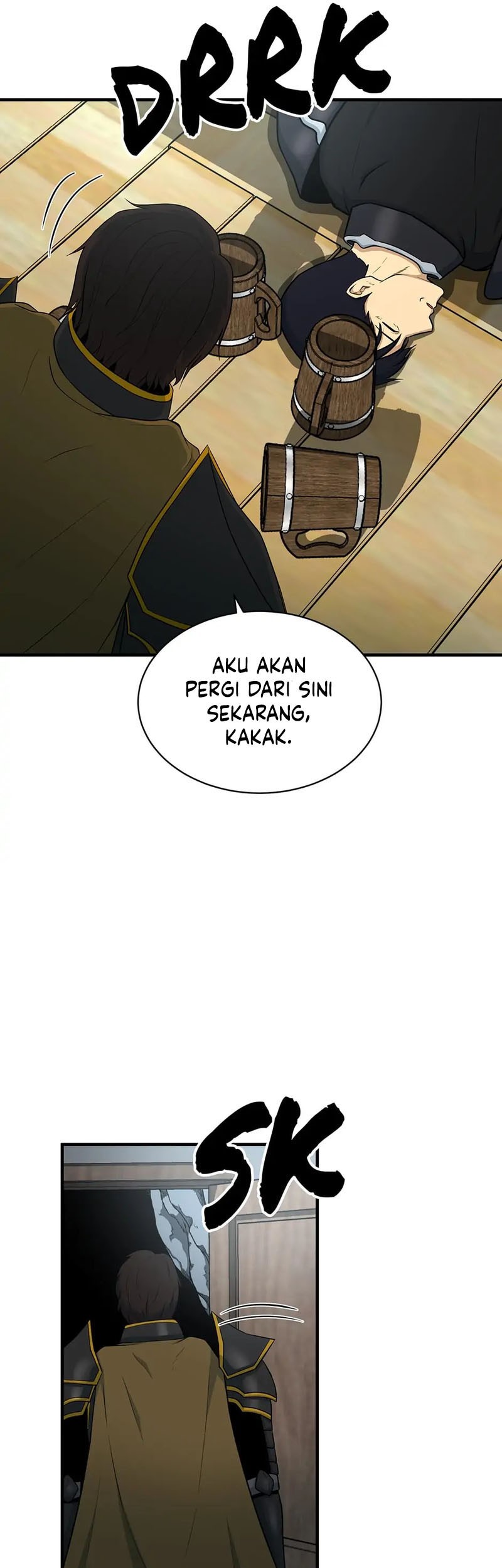 Dungeon House Chapter 81 Gambar 14