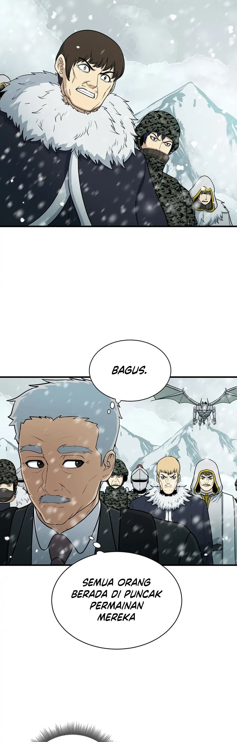 Dungeon House Chapter 81 Gambar 18