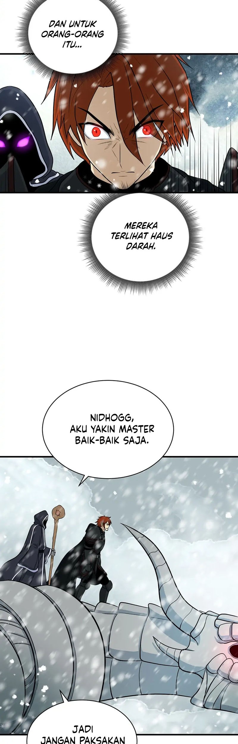Dungeon House Chapter 81 Gambar 19