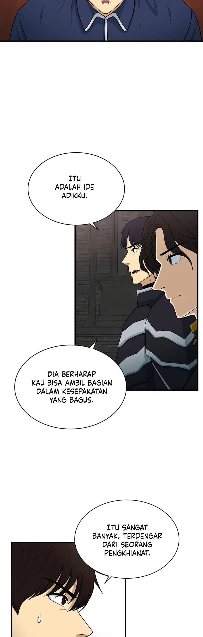 Dungeon House Chapter 81 Gambar 23