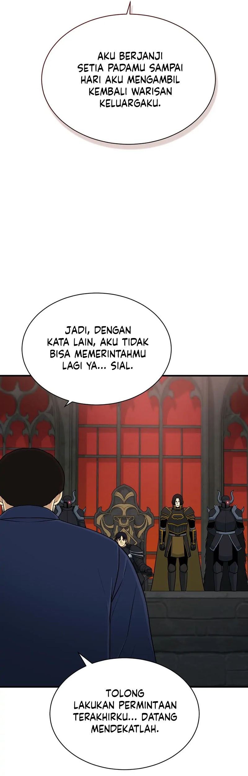 Dungeon House Chapter 81 Gambar 26