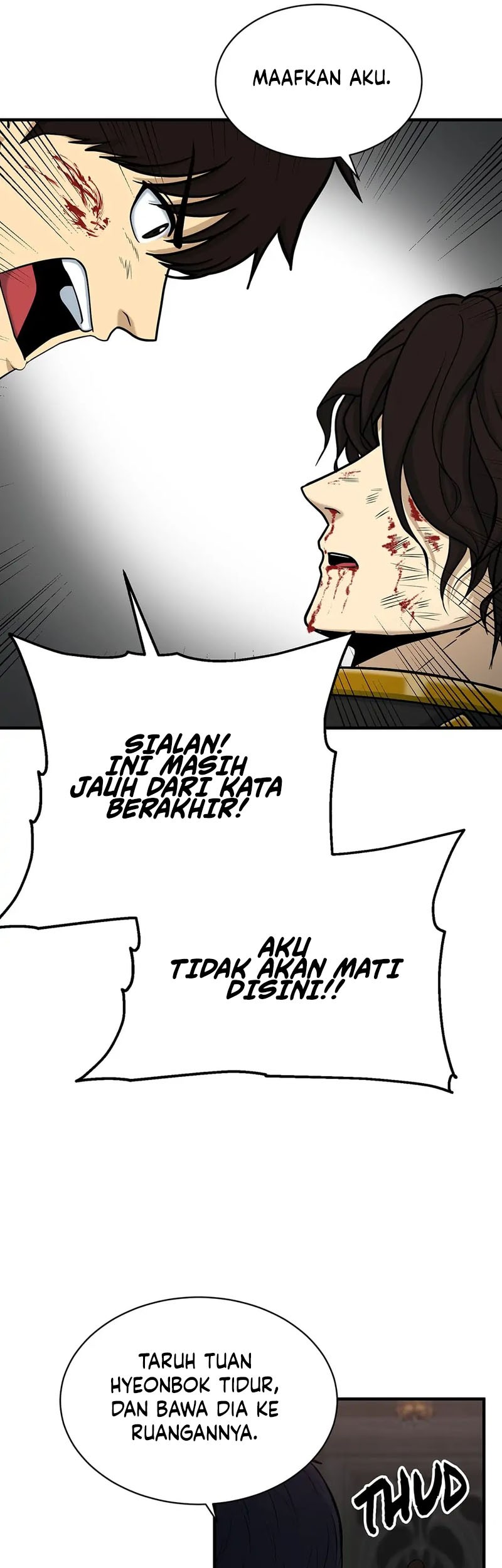Dungeon House Chapter 81 Gambar 30