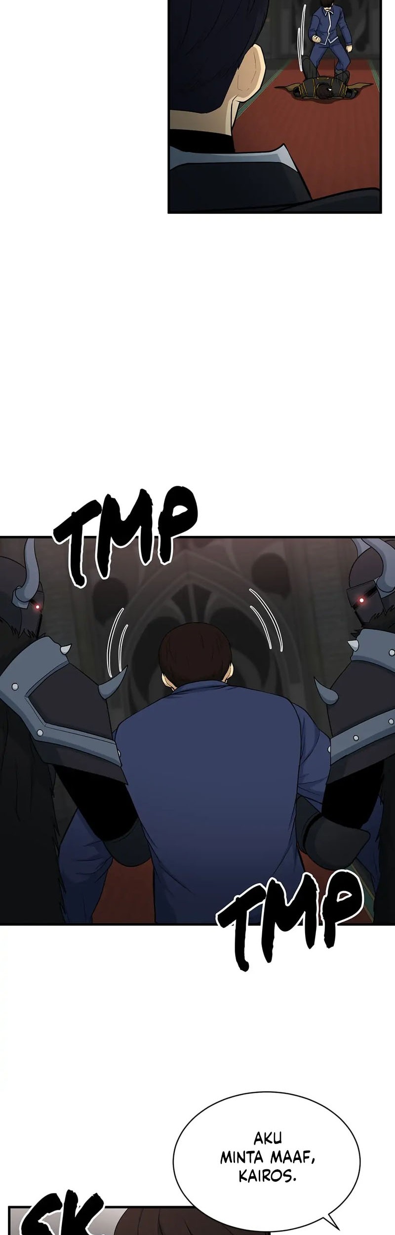 Dungeon House Chapter 81 Gambar 31