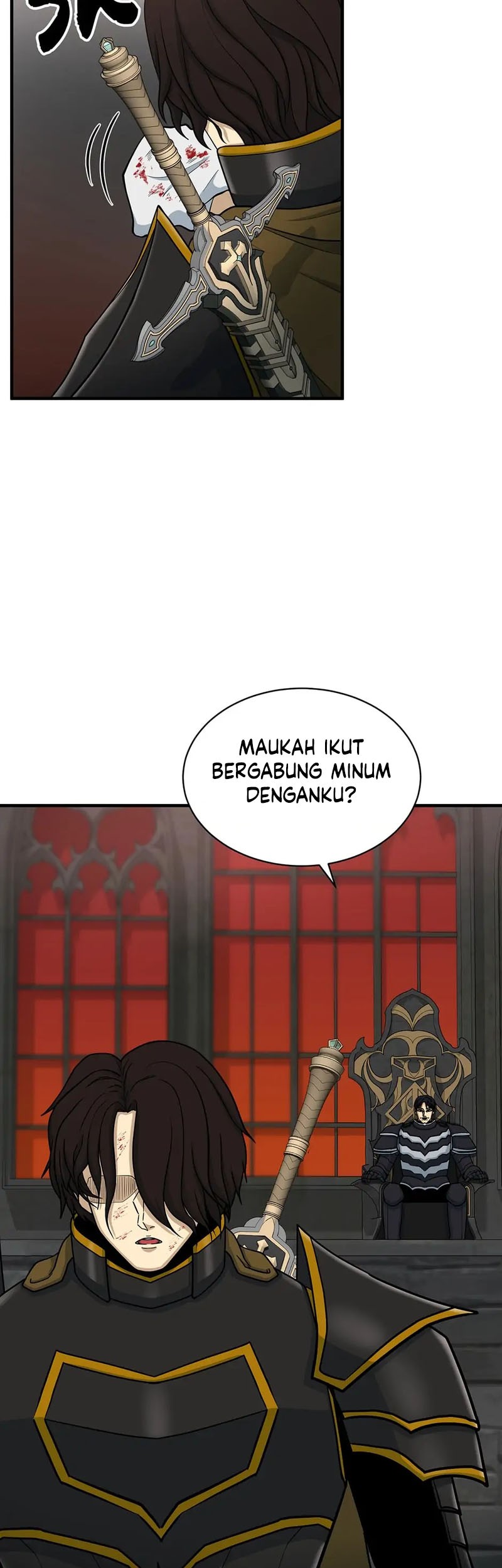 Dungeon House Chapter 81 Gambar 32