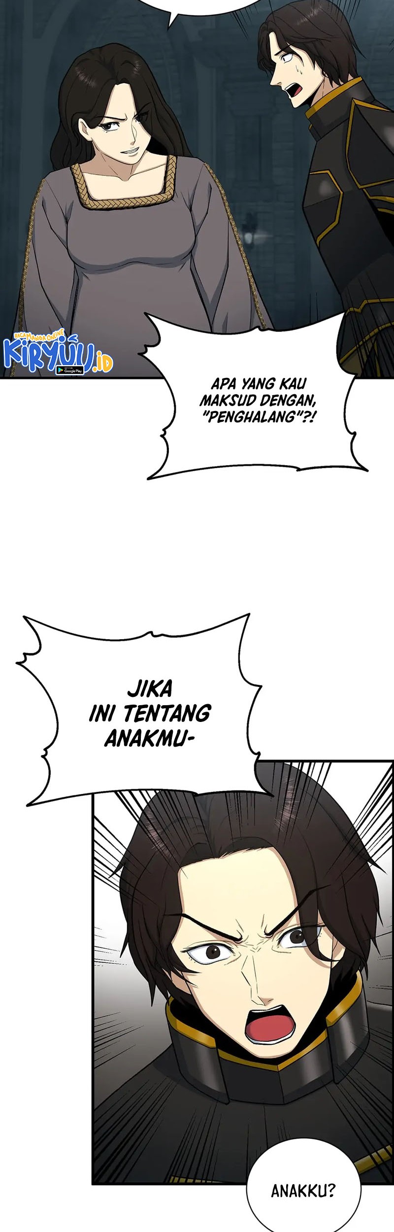 Dungeon House Chapter 83 Gambar 38